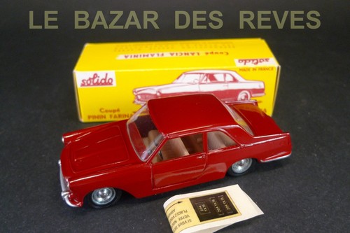 Solido france lancia - solido,