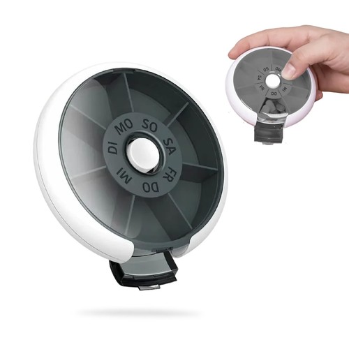 Pilulier portable - portable,