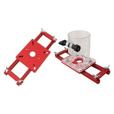 Support de rainurage pour