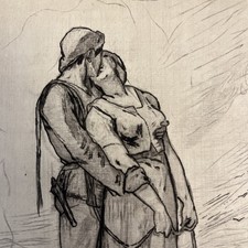 Félicien ROPS - « le bout
