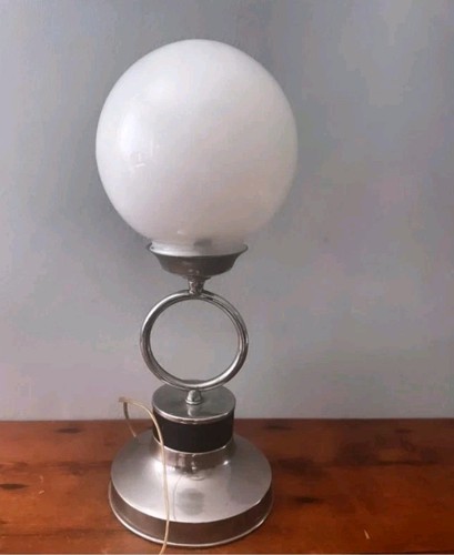 Lampe art déco moderniste - dÉco,