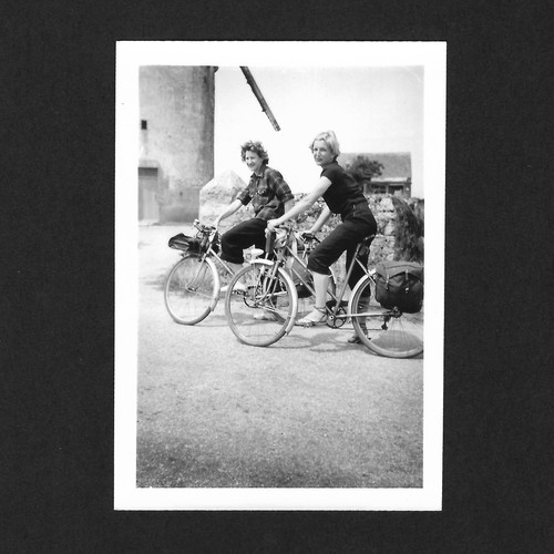 Deux jolies jeunes - , femmes