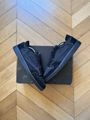 Air jordan low x - jordan, travis