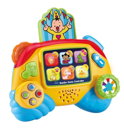Vtech bumba game controller - vtech,