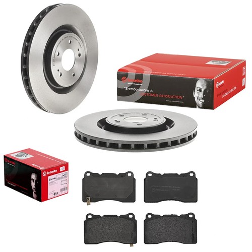 Brembo disques frein 350mm - disques,
