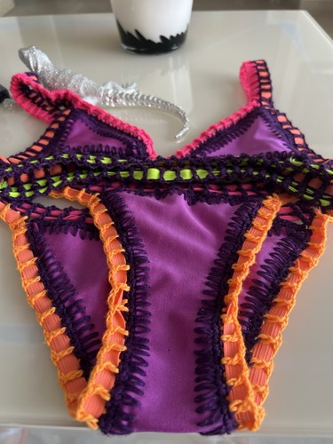 Maillot bain deux pièces - deux,