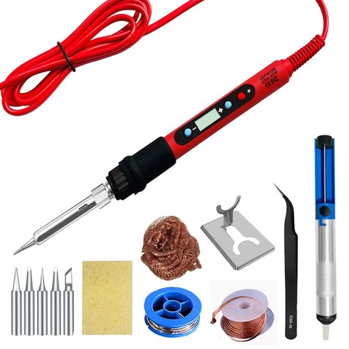 Kit fer souder - kit, 80w