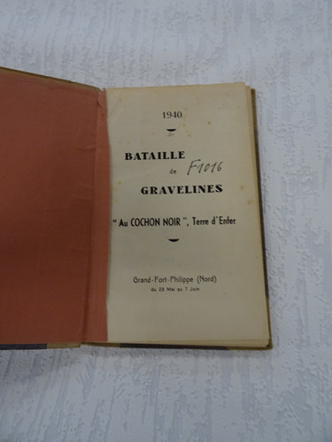 Rare livre bataille - bataille, de