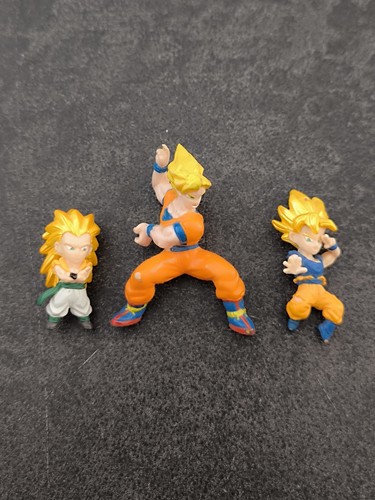 Lot figurines dragon ball z - de,