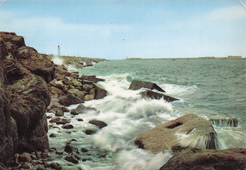 Sete phare et les - le,