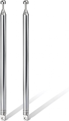 Antenne télescopique radio - télescopique,