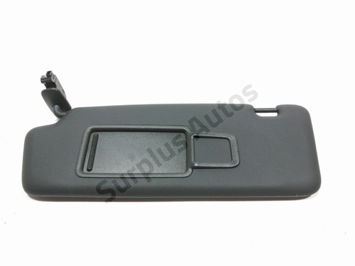 Pare soleil gauche 8u0857551c - gauche,