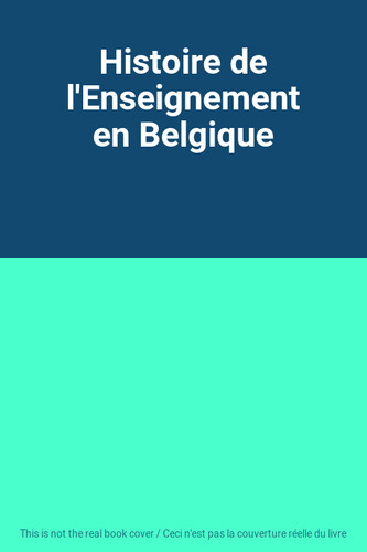 Histoire enseignement en - histoire, l'enseignement