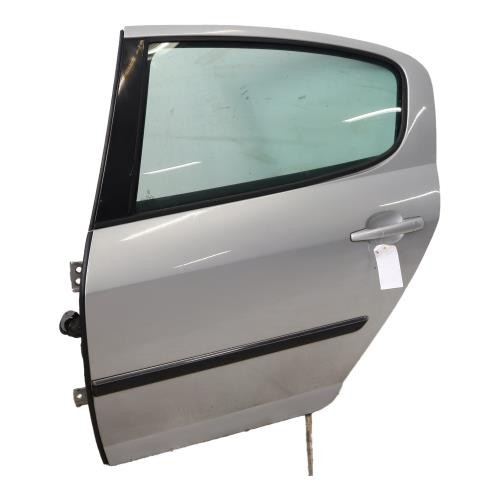 Porte arriere gauche peugeot - arriere,