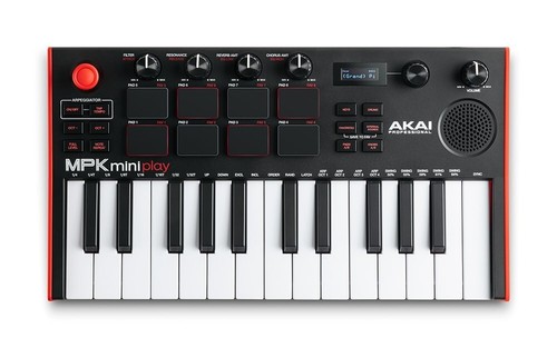 Akai mpk mini play - akai,