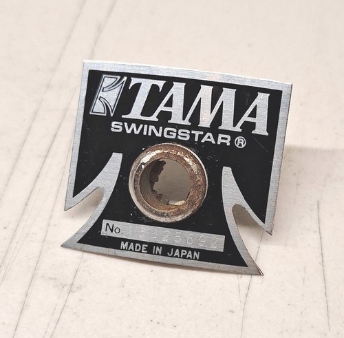 Vintage tama swingstar - black, t