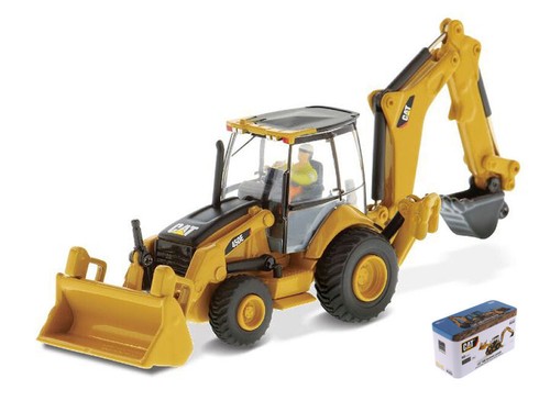 Modèle moyen chantier - moyen, diecast