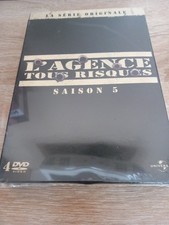 L’AGENCE TOUS RISQUES -