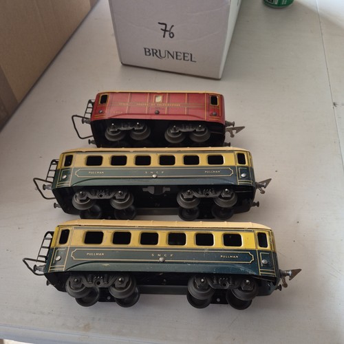 Train jep échelle lot - lot, 3