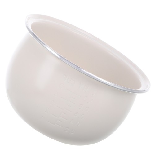 Efficient white ceramic rice - efficient,