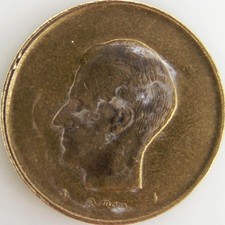 Baudouin I 20 Francs -