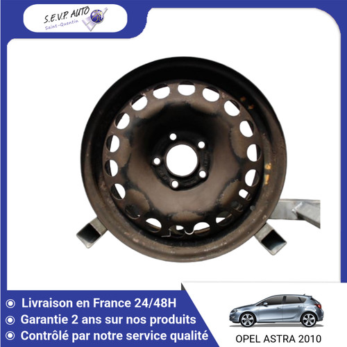 Jante tole opel astra - jante,