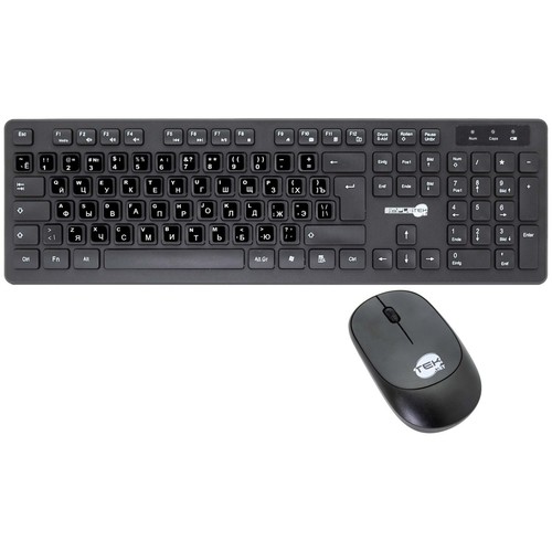 Kit souris clavier - sans, fil