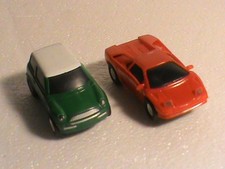 lot 2 voitures de circuit