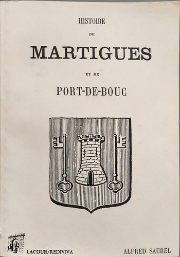 Histoire martigues de - et,