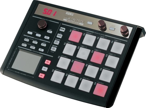Korg padkontrol midi studio - midi,