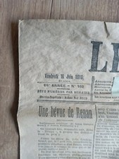 Quotidien LE BIEN PUBLIC