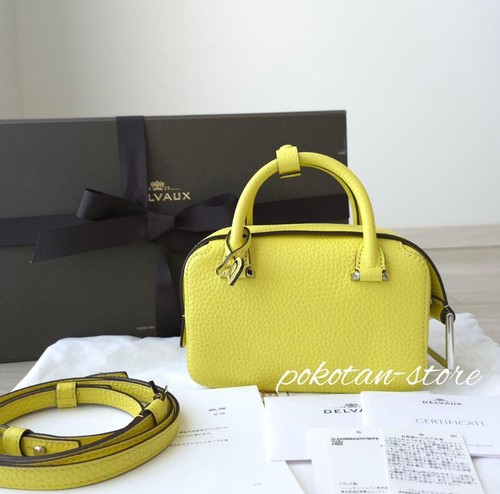Delvaux cool box - box, yuzu