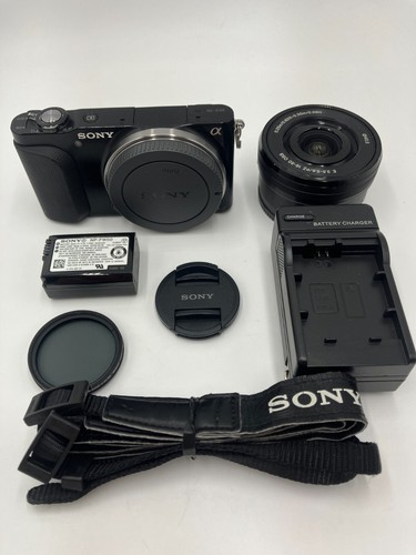 Sony nex 16 50mm oss - pz,