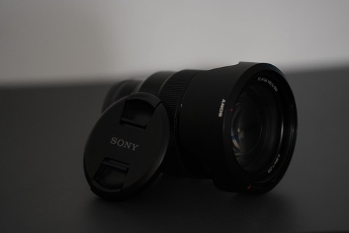 Sony 105mm 4 g - sony, fe