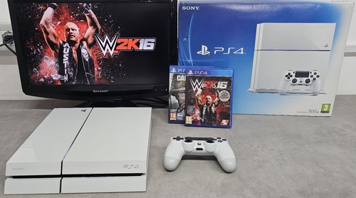 Sony playstation ps4 - playstation, 500gb