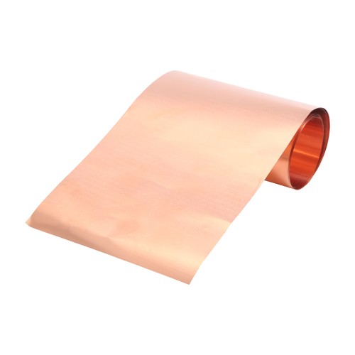 Rouleau feuille cuivre - de,