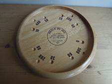 Jeu de Billes en BOIS "l'arbre