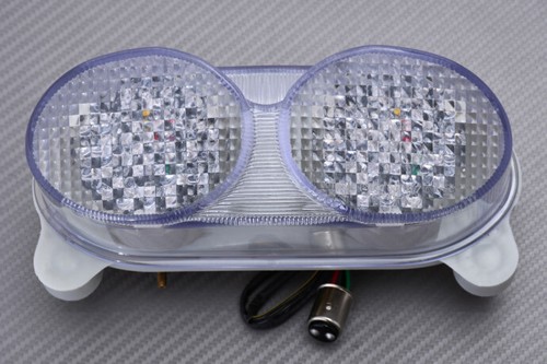 Feu stop led - led, blanc