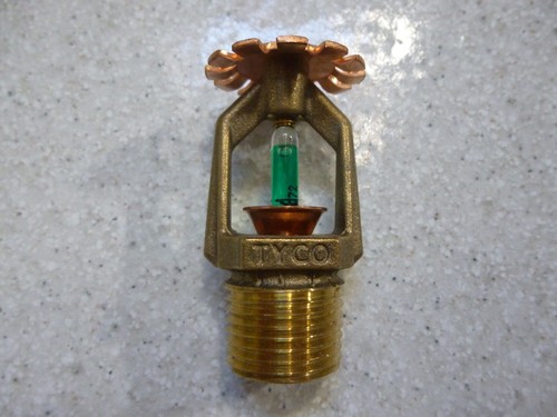 Tête sprinkler système - de,