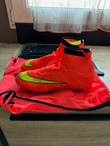 Nike mercurial superfly fg - nike, 4