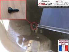 Guide tendelet capteur rideau