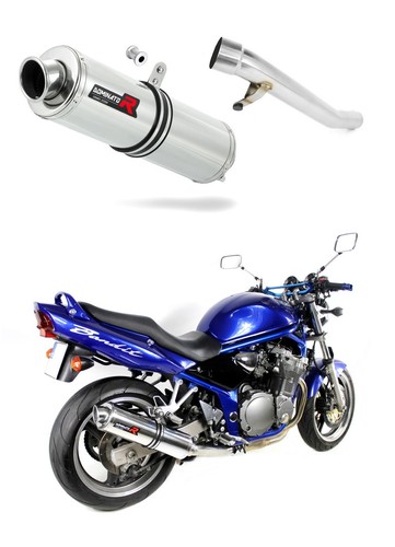 Gsf bandit 600 2000 2004 - 2004, pot