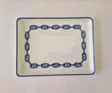 EMPTY POCKET Hermès ⛓️ Cup Made in France ASHTRAY HERMES anchor chain