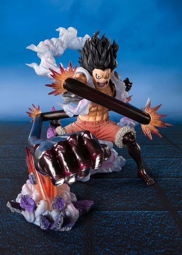Figurine one piece monkey d - one,