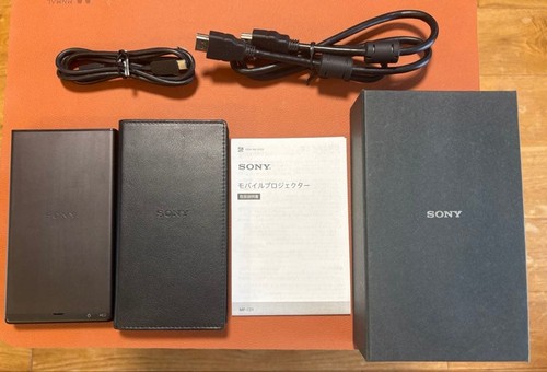 Projecteur mobile sony cd1 - projecteur, mp-cd1