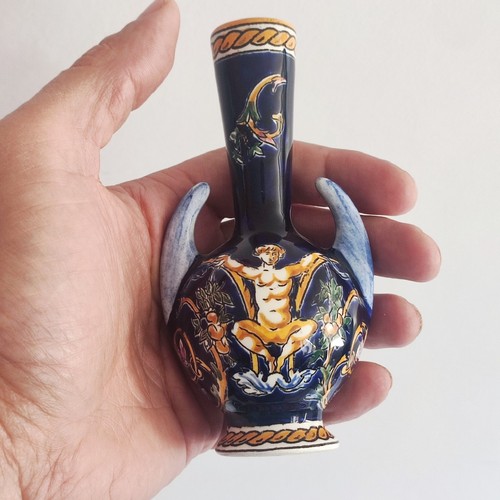 Vase miniature faïence de - faÏence,