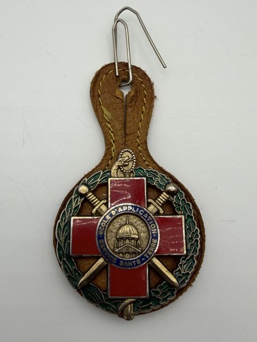 Insigne ecole d - de,