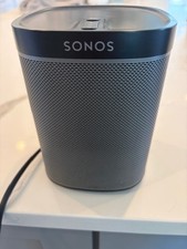 SONOS Play: 1 Black Wireless