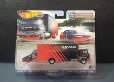 Hot Wheels Team Transport #27