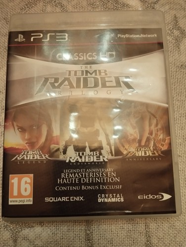 The tom raider - the,